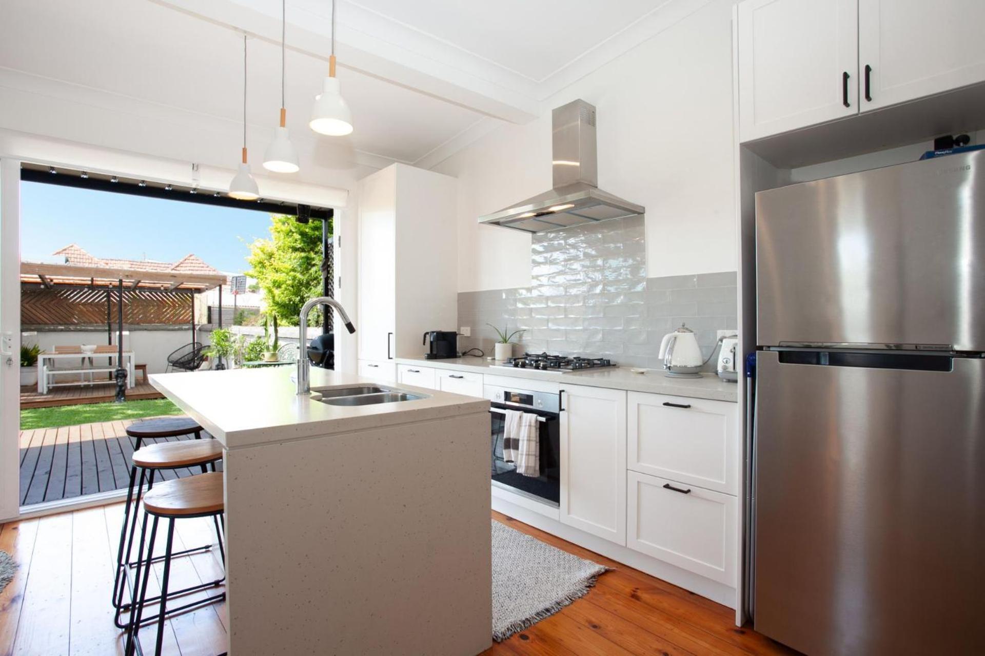 Garden Oasis Sydenham Villa Sidney Dış mekan fotoğraf
