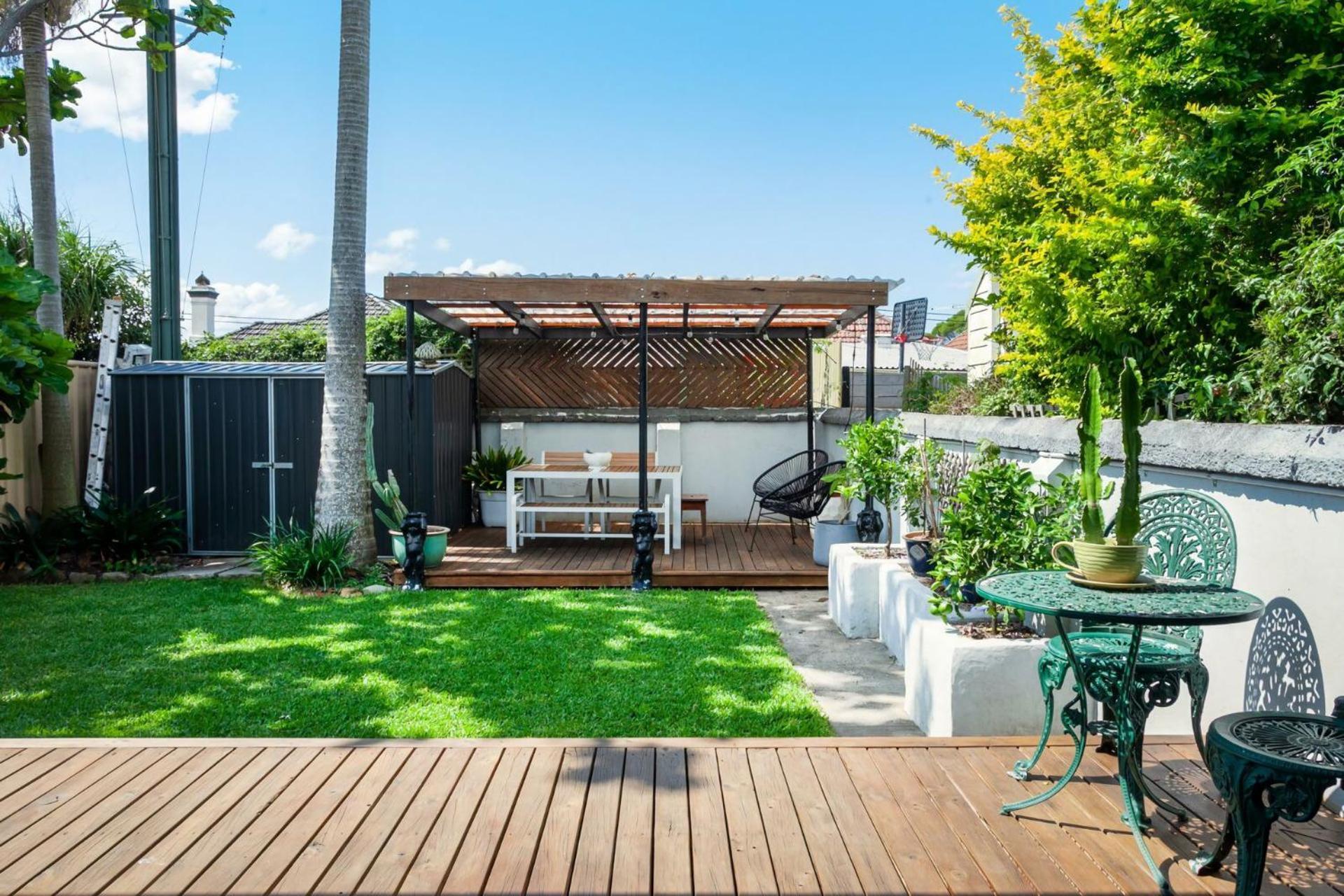 Garden Oasis Sydenham Villa Sidney Dış mekan fotoğraf